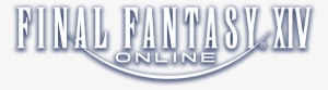 Final Fantasy Xiv Online - Final Fantasy Xiv Png #626282