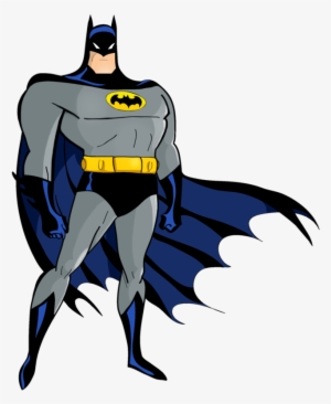 Batman By Dawidarte On Deviantart Graphic Black And - Batman Animated Series Png #626302