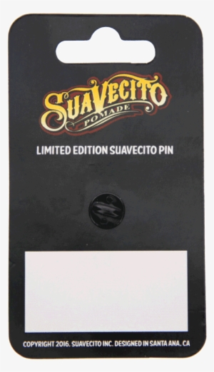 Barber Pole Enamel Pinbarber Pole Enamel Pin Packaging - Suavecito Firme Hold Unscented Pomade 113g #626308