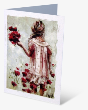 Small Greeting Card - Greeting Card #626329