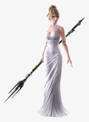 Final Fantasy Xv - Final Fantasy Lunafreya Figure #626455