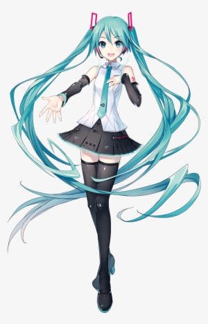 Miku V4x Promotional 2 - Xperia X Hatsune Miku #626480