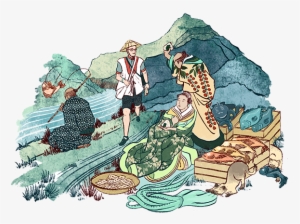 Japan - Illustration #626553