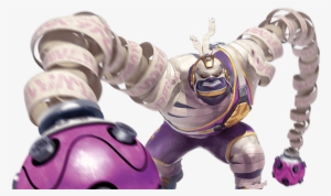 Master Mummy - Nintendo Arms Master Mummy #626716