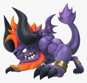 Babyhemoth - World Of Final Fantasy Baby Bahamut #626853