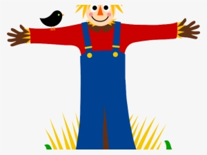 Harvest Clipart Scarecrow - Clip Art Scarecrow #626873