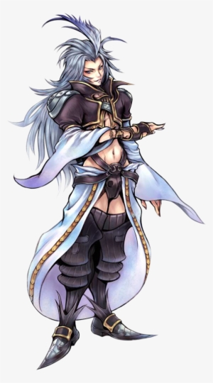 Final Fantasy Kuja #626897