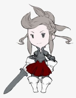 Clipart Royalty Free Library Yunita Final Wiki Fandom - 4 Heroes Of Light #627130