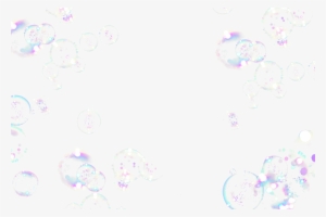 Free Bubbles Photoshop Overlays - Transparent Bubble Overlay #627157