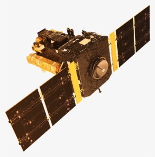 Soho Back View - Space Probe Transparent Background #627235
