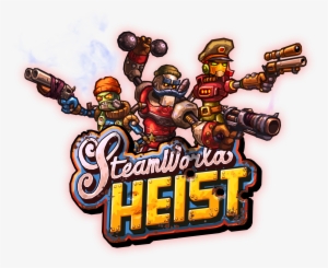 Steamworld Heist Logo Featured Square - Steamworld Heist Logo #627362