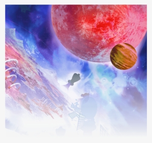 Anime Background - 01 - ノー ゲーム ノー ライフ の 世界 #627405