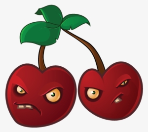 Clip Freeuse At Getdrawings Com Free For Personal Use - Plants Vs Zombies Cherry Bomb #627408