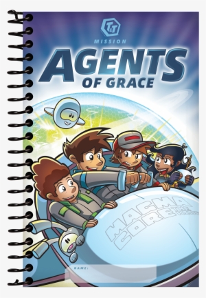 T&t - Agents Of Grace Awana #627427