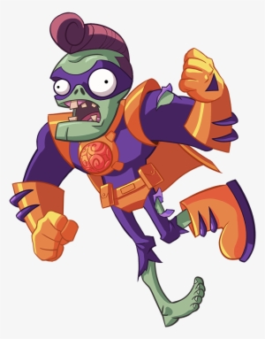 Plants Vs Zombies Clipart Pvz - Plants Vs Zombies Heroes Super Brainz #627430