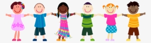 Children Holding Hands Png - Happiness #627475