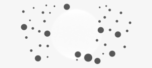 4 Glowing Spheres Background - Circle #627501