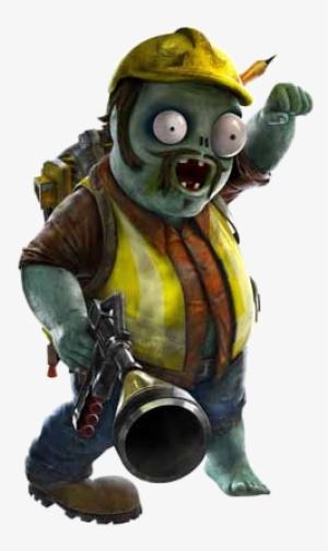 Plants Vs Zombies Garden Warfare Png - Zombie Garden Warfare #627609