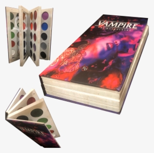 The Masquerade Book Makeup Palette - Crazy Bitch #627647