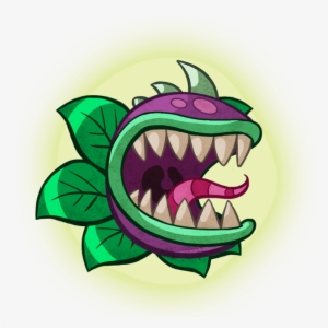 Plants Vs Zombies™ Stickers Messages Sticker-4 - Plants Vs Zombies Chompzilla #627673