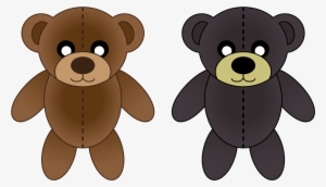 This Free Icons Png Design Of Plush Bears #627691
