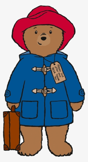 Paddington 3 - Paddington Bear Single Duvet - Free Transparent PNG ...