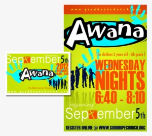 Ghbc Awana Graphic Web - Graphics #627948