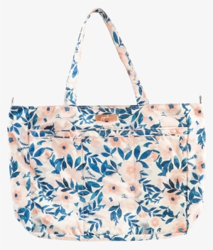 Whimsical Watercolor Superbe Fashionable Diaper Bags, - Jujube Whimsical Watercolor Superbe #627949