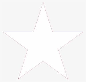 White Star Transparent Background - Puerto Rico Flag Png #627996