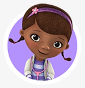 Doc Mcstuffins Roundlet - Doc Mcstuffins #627997