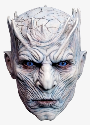 Game Of Thrones: Night's King Adult Mask #628059