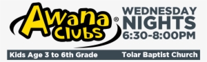 Typically The Last 10 Or 15 Minutes Of The Night Is - Awana Clubs #628102