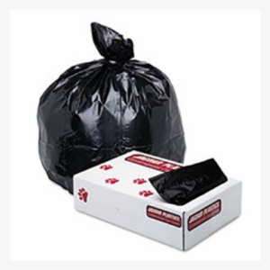 Com Contractor Bags - Jaguar Plastics G4046hbl Industrial Strength Low-density #628132
