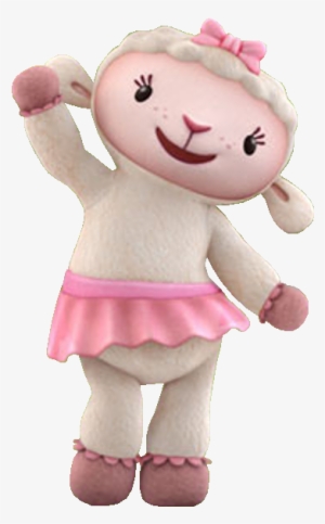 Lambie - Lamby From Doc Mcstuffins #628153