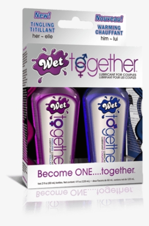 Wet Together Lubricant For Couples - Wet Lubricants Wet Together Lubricant #628170