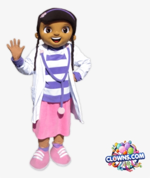 Doc Mcstuffins Character Rental, Ny - Doc Mcstuffins #628207