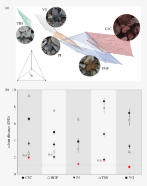 Divergence In Cryptic Leaf Colour And Background Matching - Color #628208