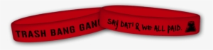 Tbg Wristbands - Strap #628230