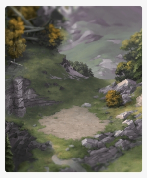 Town - Mountain River #628307