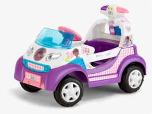 Disney Doc Mcstuffins Toy Rescue Ambulance - Doc Mc Stuffins Toys #628390