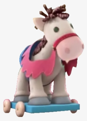 Bonnie Blue - Doc Mcstuffins Horse #628409