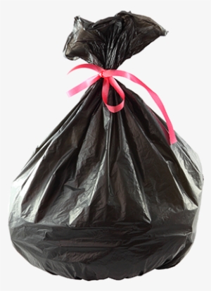 Trash Bag Png Download - Bin Bag #628471