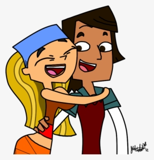 Hug By Fraiseparfait On Clipart Library - Drawing #628518