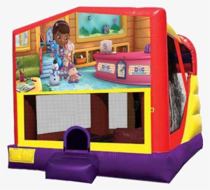 Austin Bounce House Rentals - Pj Mask Bounce House #628598