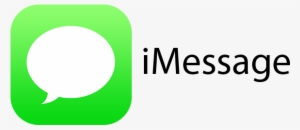 Apple, Egedly Has “detailed Mockups” Of Potential - Imessage Icon Transparent Background #628668