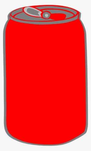 Trash Clipart Soda Can - Red Soda Can Clipart #628776 Trash Clipart Soda Can - Red Soda Can Clipart #628776