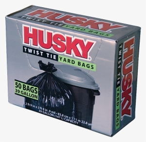 Lawn/trash Bag 39gl 50ct - Box #628896