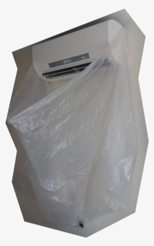 Aircond Cleaning Bag - Plastik Servis Aircond #628919