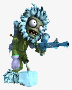 Plants Vs Zombies Garden Warfare Png - Plants Vs Zombies Garden Warfare 2 Png #629034