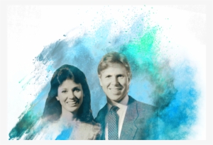 1985 - Dave And Debbie Roberts #629053